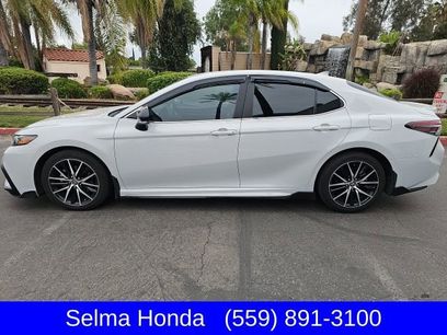 Used 2023 Toyota Camry SE