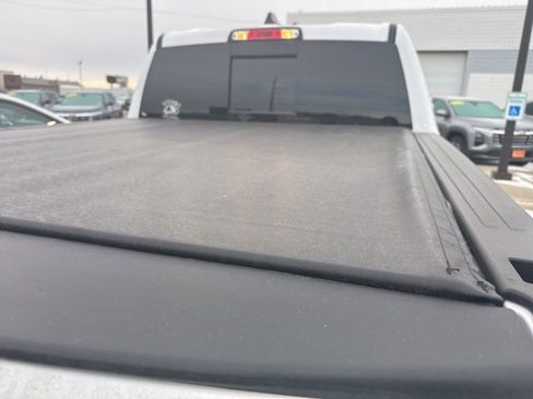 Used 2025 RAM 1500 Laramie image 5