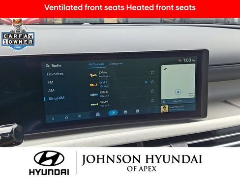 Certified 2026 Hyundai Tucson Limited FWD image 16