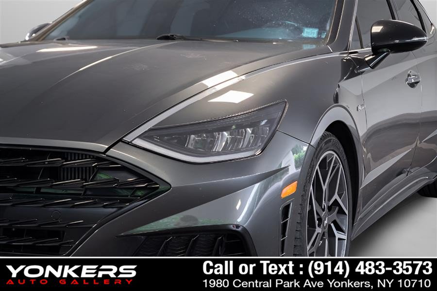 Used 2022 Hyundai Sonata N Line FWD image 51