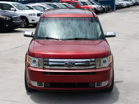 Used 2009 Ford Flex Limited FWD image 10