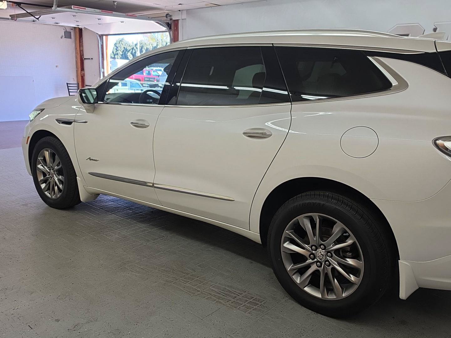 Used 2023 Buick Enclave Avenir w/ LPO, Floor Liner Package AWD/4WD image 4
