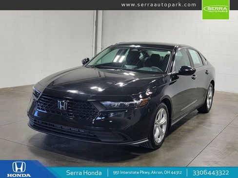 Used 2024 Honda Accord LX image 1