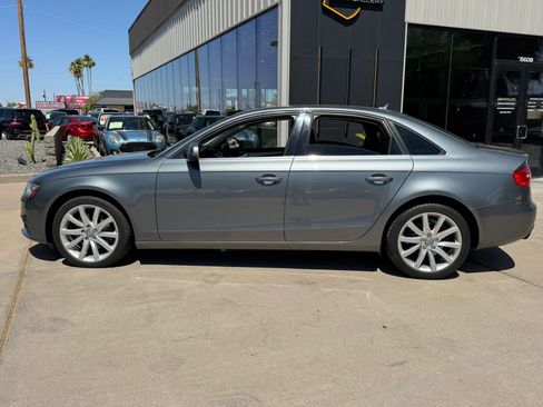 Used 2013 Audi A4 2.0T Premium Plus AWD/4WD image 9