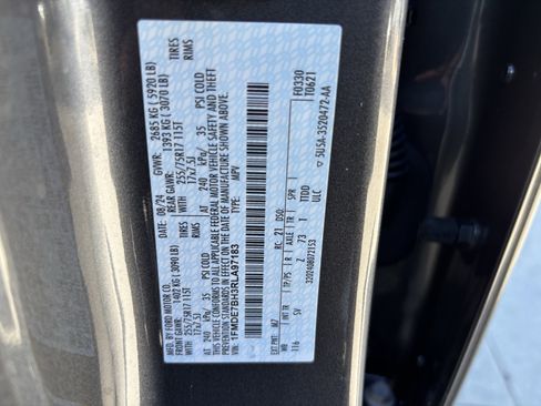 Used 2024 Ford Bronco Big Bend image 37