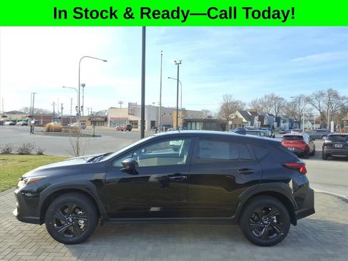 New 2026 Subaru Crosstrek 2.5i w/ Convenience Package #1 AWD/4WD image 2