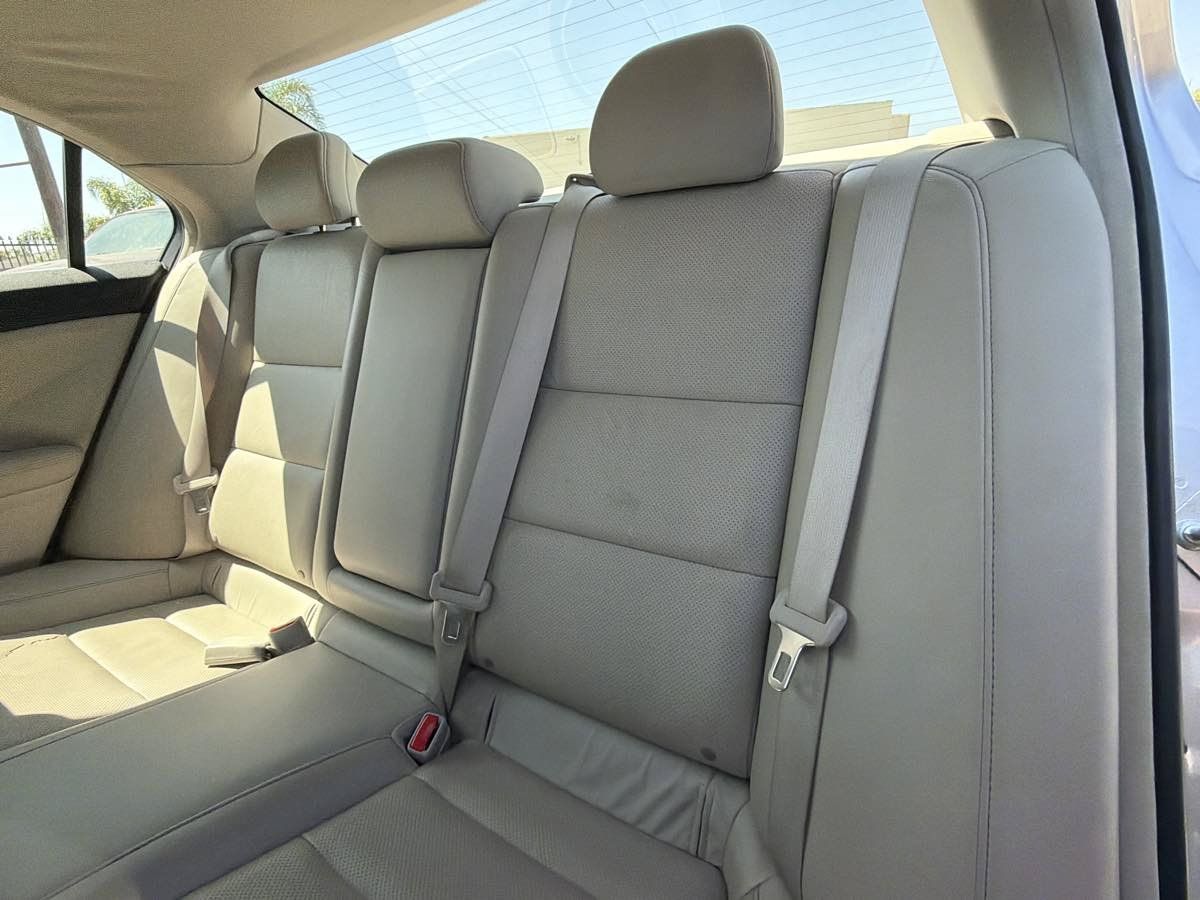 Used 2012 Acura TSX Sedan FWD image 13