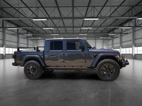 Used 2020 Jeep Gladiator Rubicon AWD/4WD image 5