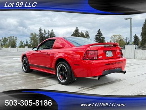 Used 2000 Ford Mustang Coupe RWD image 9