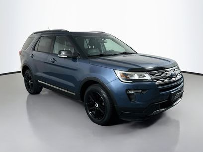 Used 2018 Ford Explorer XLT w/ Equipment Group 202A