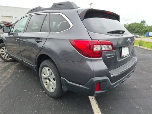 Used 2018 Subaru Outback 2.5i Premium AWD/4WD image 7