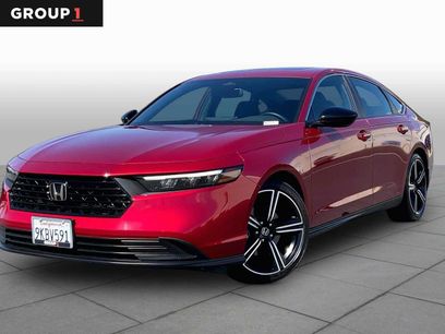 Used 2024 Honda Accord Sport