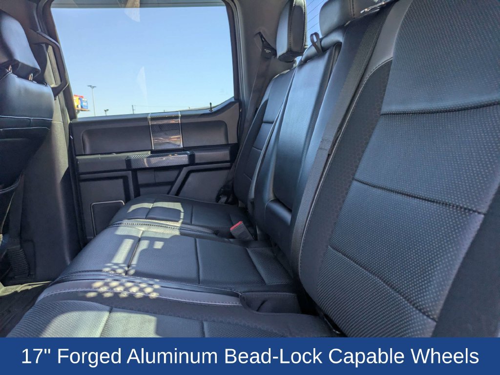Used 2020 Ford F150 Raptor w/ Equipment Group 802A Luxury AWD/4WD image 15
