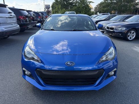 Used 2014 Subaru BRZ Limited w/ Popular Package #2B RWD image 2