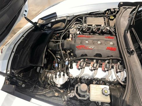 Used 2017 Chevrolet Corvette Grand Sport RWD image 9