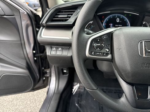 Certified 2021 Honda Civic LX image 19