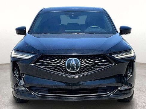 Used 2024 Acura MDX A-Spec AWD/4WD image 4