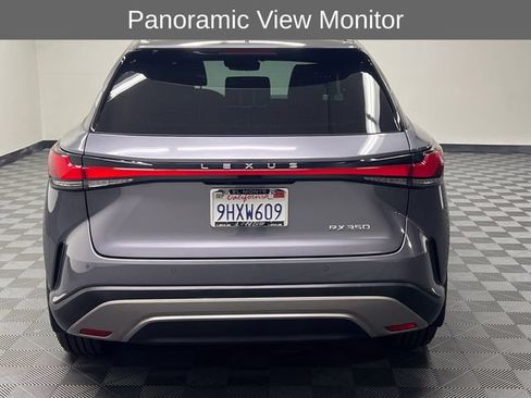 Certified 2023 Lexus RX 350 Premium FWD image 6