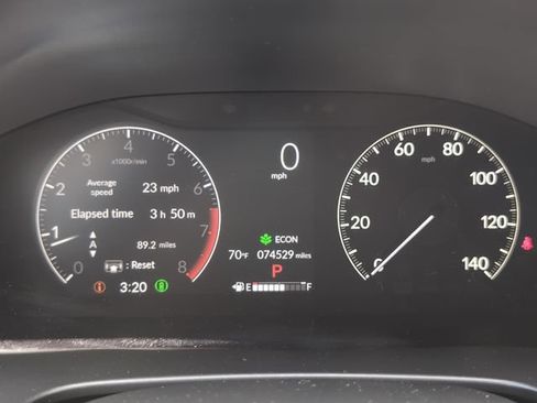 Used 2024 Honda CR-V EX image 20