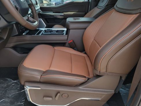 New 2025 Ford F350 King Ranch w/ Chrome Package image 6