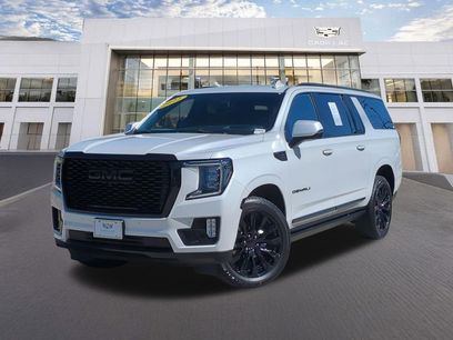 Used 2022 GMC Yukon XL Denali