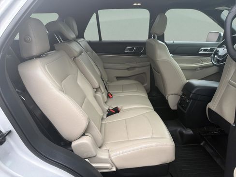 Used 2019 Ford Explorer Limited w/ Class III Trailer Tow Package image 26