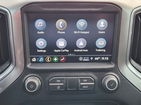 Used 2021 Chevrolet Silverado 1500 RST w/ Convenience Package II image 5