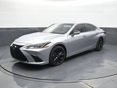 Used 2023 Lexus ES 350 F Sport w/ Accessory Package (Z1)