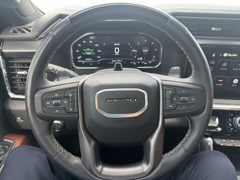 Used 2024 GMC Sierra 1500 Denali Ultimate AWD/4WD image 14