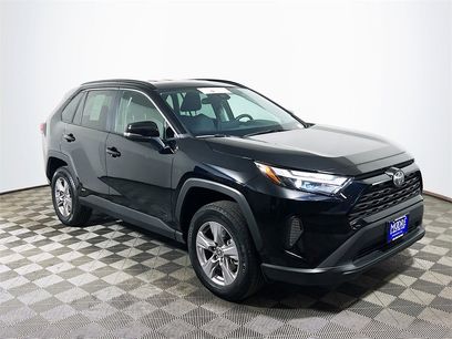 Certified 2025 Toyota RAV4 XLE