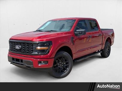 New 2025 Ford F150 STX w/ STX Black Appearance Package