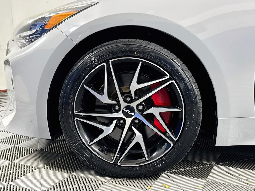 Used 2022 Kia Stinger GT-Line w/ Sun & Sound Package AWD/4WD image 33