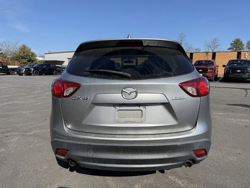 Used 2015 MAZDA CX-5 Touring image 4