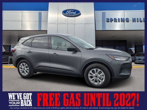 New 2026 Ford Escape Active w/ Tech Pack #1 FWD image 1