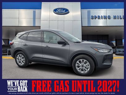 New 2026 Ford Escape Active w/ Tech Pack #1
