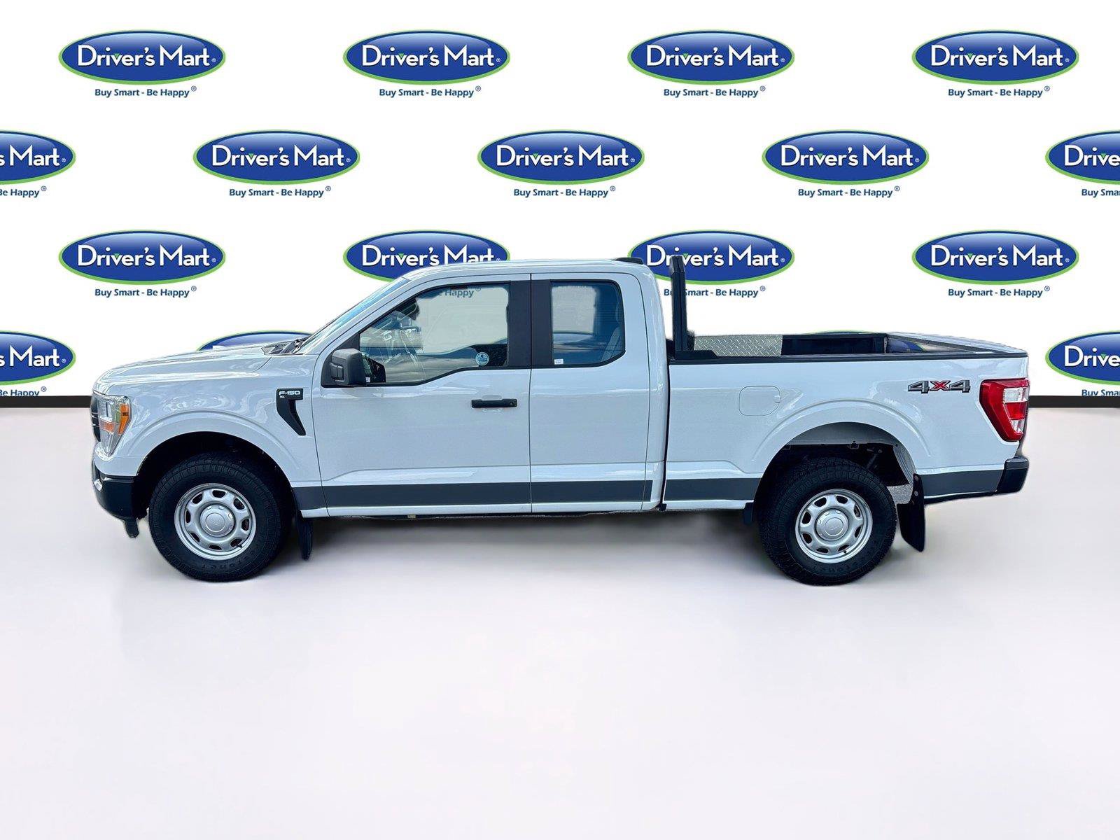 Used 2022 Ford F150 XL w/ Equipment Group 101A High AWD/4WD image 4