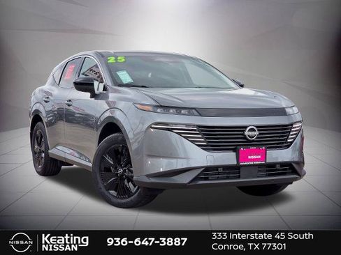Certified 2025 Nissan Murano SV AWD/4WD image 3