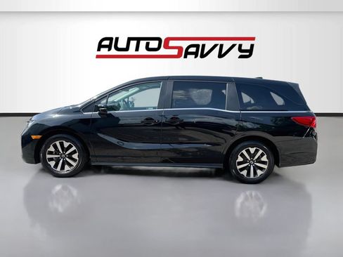 Used 2025 Honda Odyssey EX-L image 4