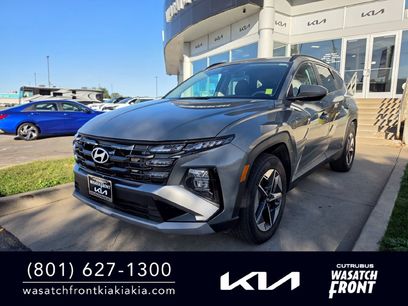 Used 2025 Hyundai Tucson SEL