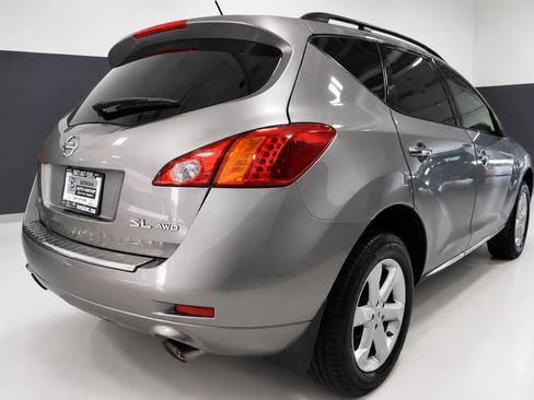 Used 2010 Nissan Murano SL w/ Leather Pkg AWD/4WD image 8