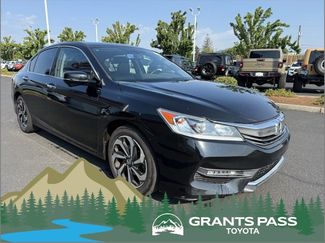 Used 2016 Honda Accord EX-L image 1