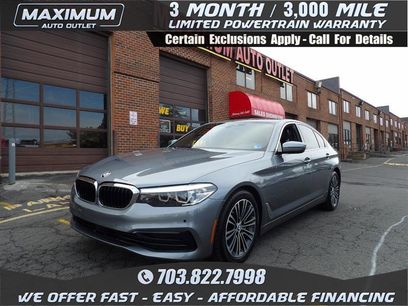 Used 2019 BMW 530i xDrive