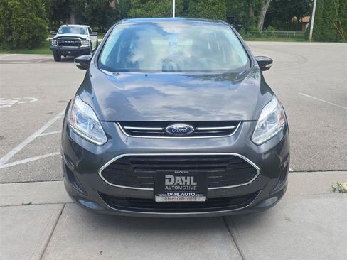 Used 2018 Ford C-MAX SE w/ Cold Weather Package FWD image 2