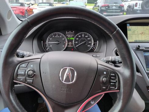 Used 2016 Acura MDX FWD w/ Technology Package image 8