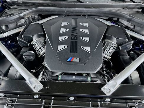 Used 2026 BMW X6 M60i image 38