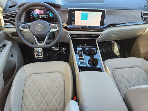 New 2026 Volkswagen Atlas SEL Premium R-Line image 2