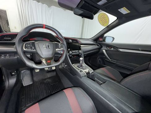 Used 2020 Honda Civic Si image 13