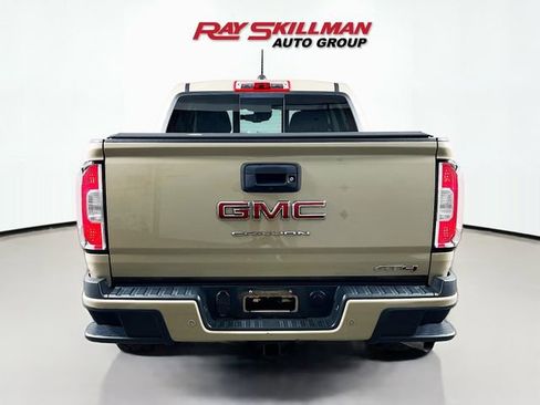 Used 2021 GMC Canyon AT4 w/ Driver Alert Package AWD/4WD image 6