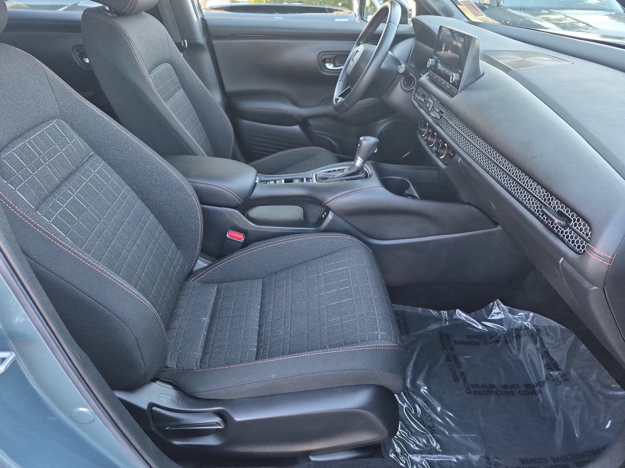 Certified 2024 Honda HR-V Sport image 30