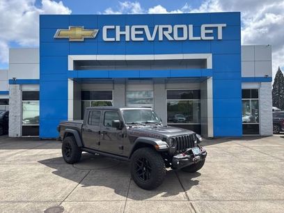 Used 2021 Jeep Gladiator Rubicon